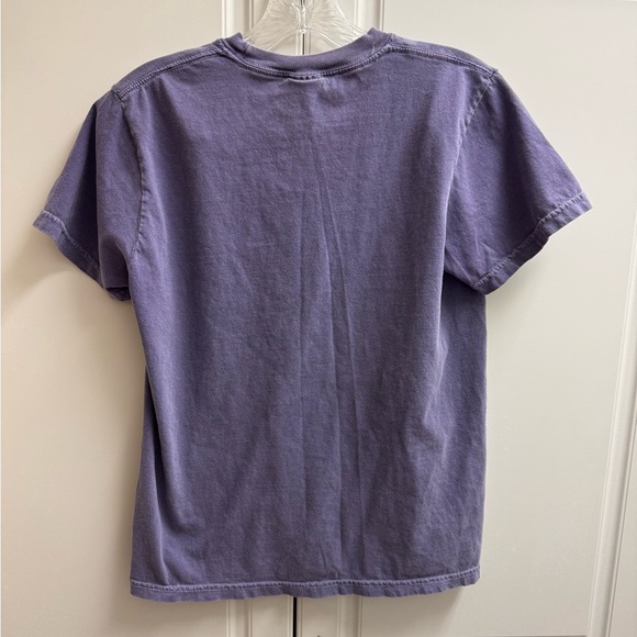 Taylor Swift’s Mean Inspired Small Purple Comfort Colors Tee - Picture 6 of 6